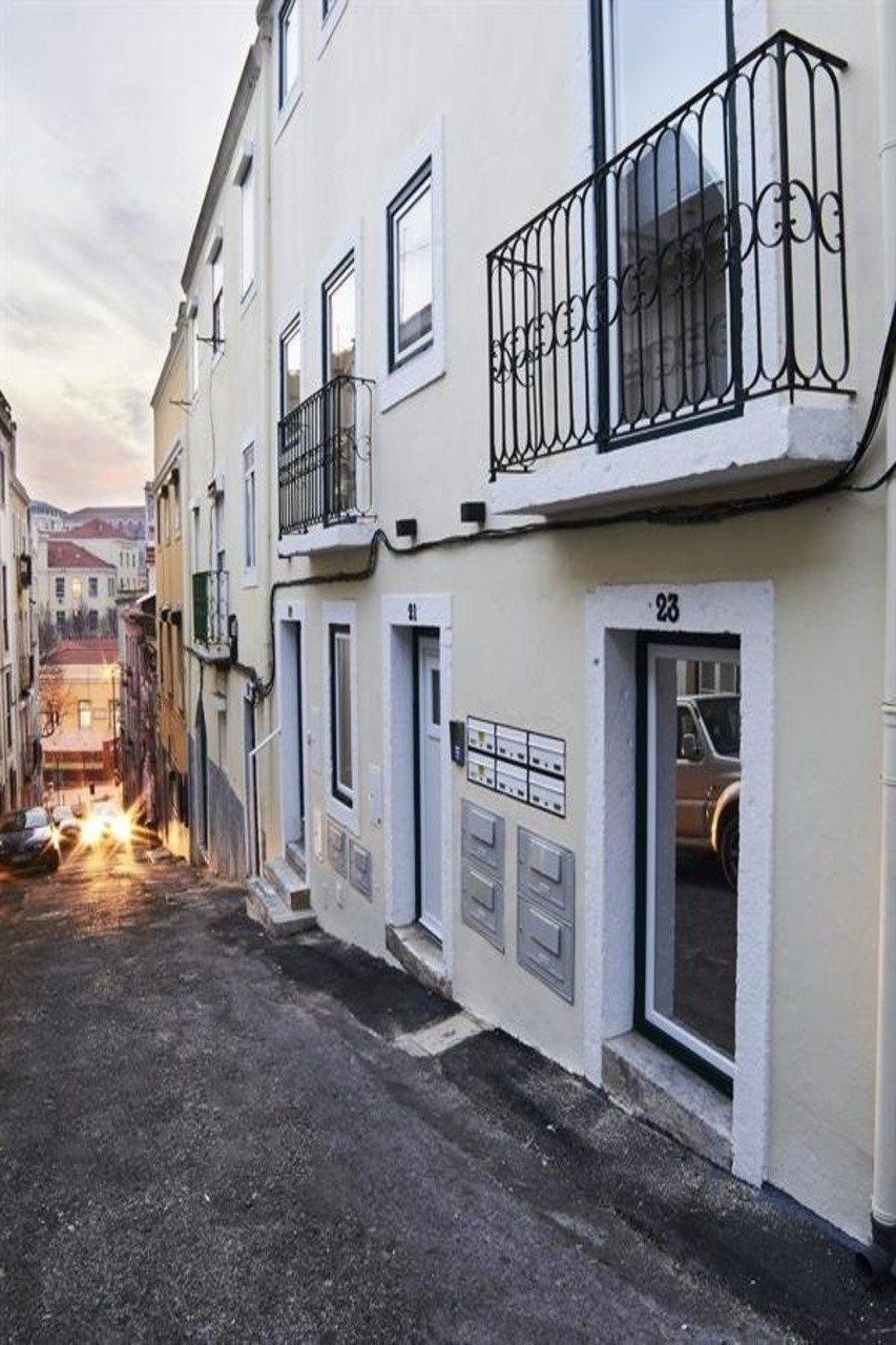 里斯公寓 Lisboa 外观 照片