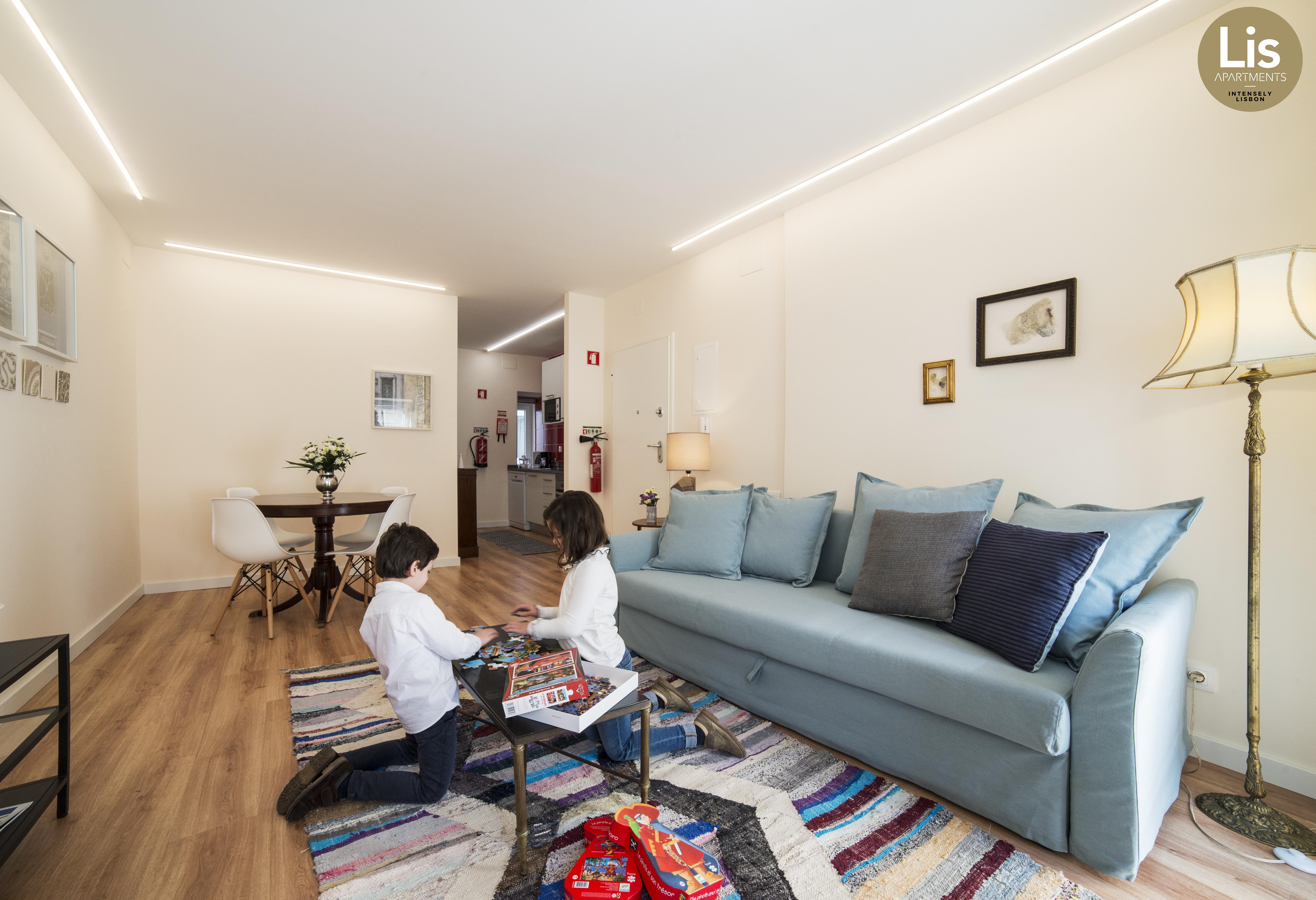 里斯公寓 Lisboa 外观 照片