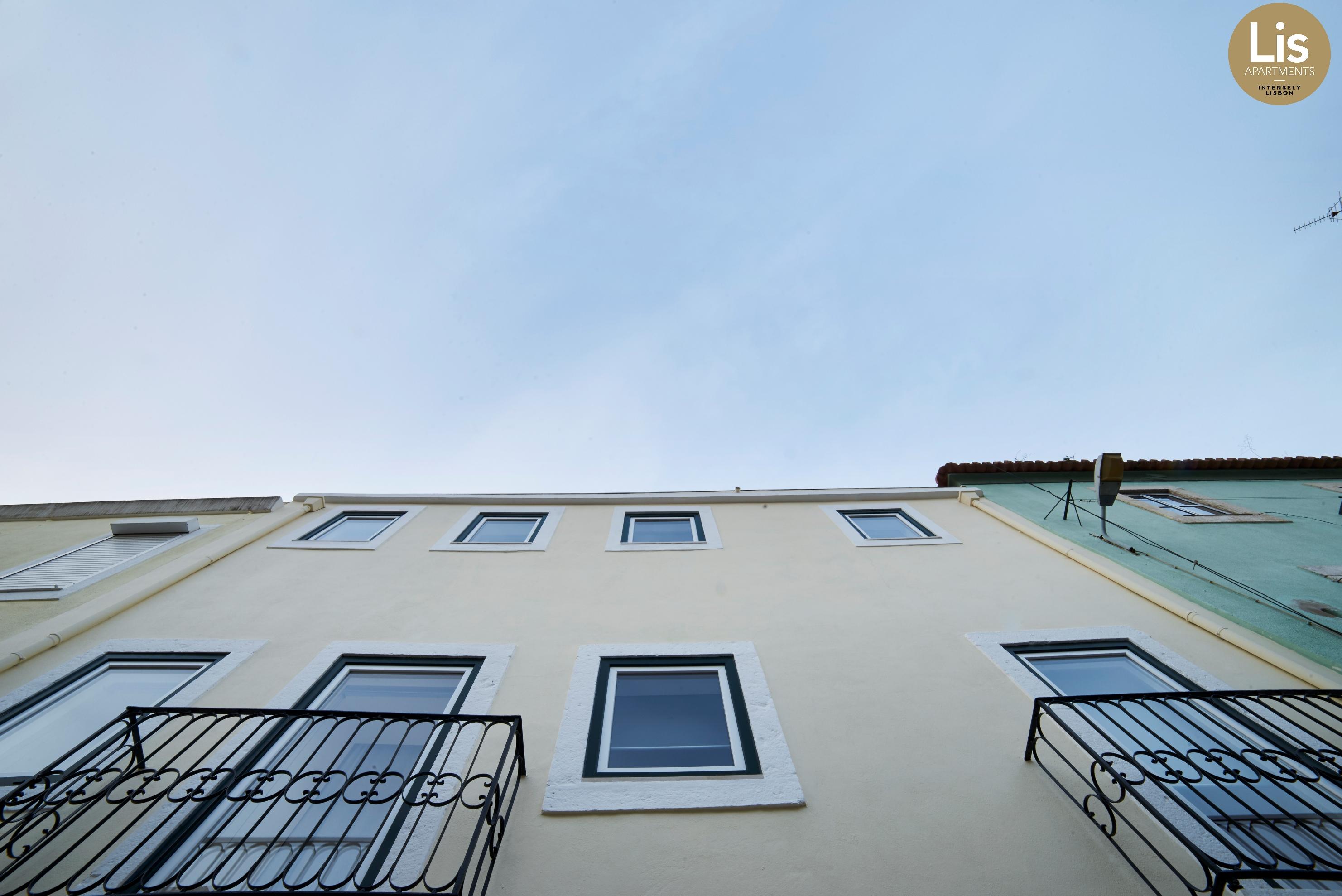 里斯公寓 Lisboa 外观 照片