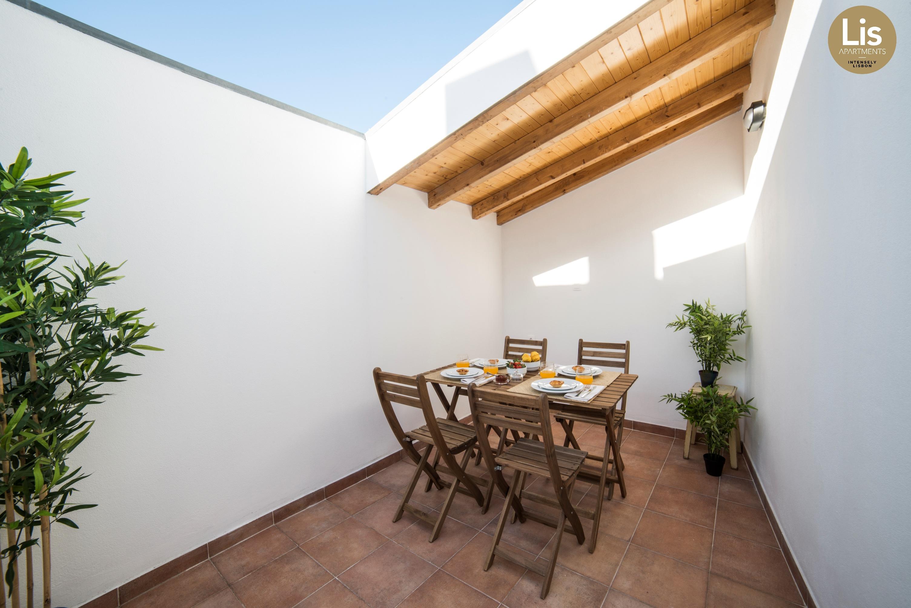 里斯公寓 Lisboa 外观 照片