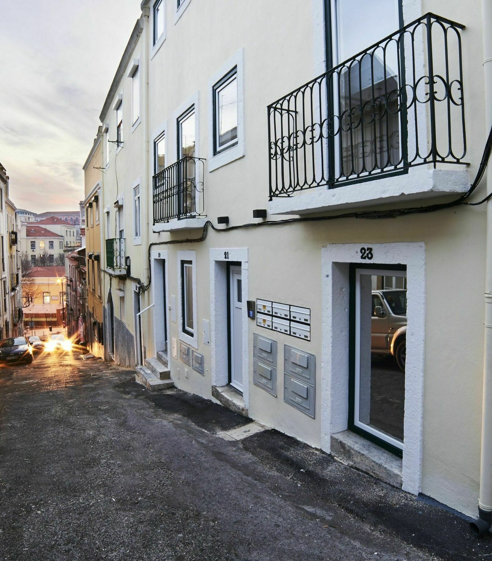 里斯公寓 Lisboa 外观 照片