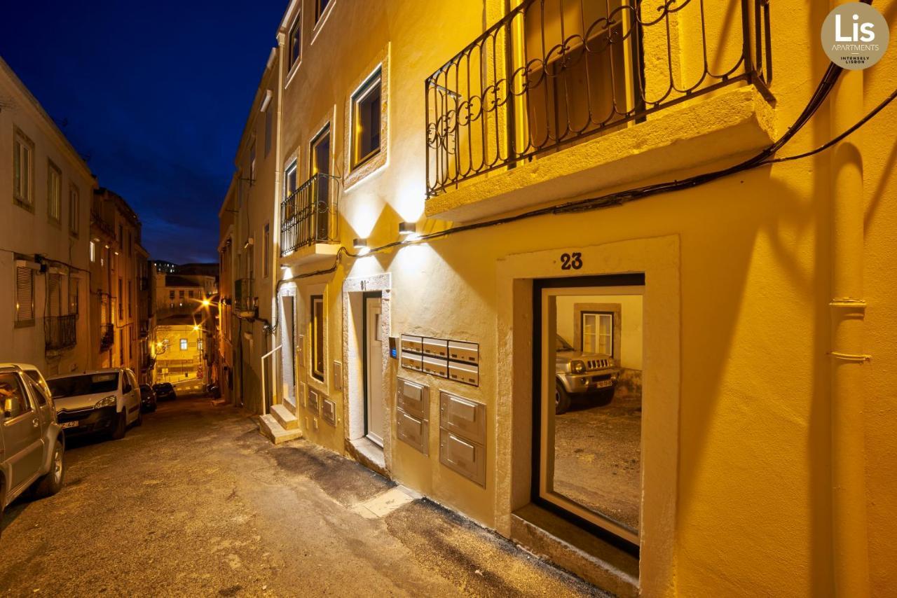 里斯公寓 Lisboa 外观 照片